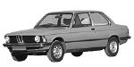 BMW E21 P204D Fault Code