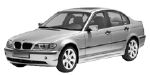 BMW E46 P204D Fault Code