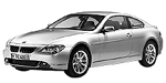 BMW E63 P204D Fault Code